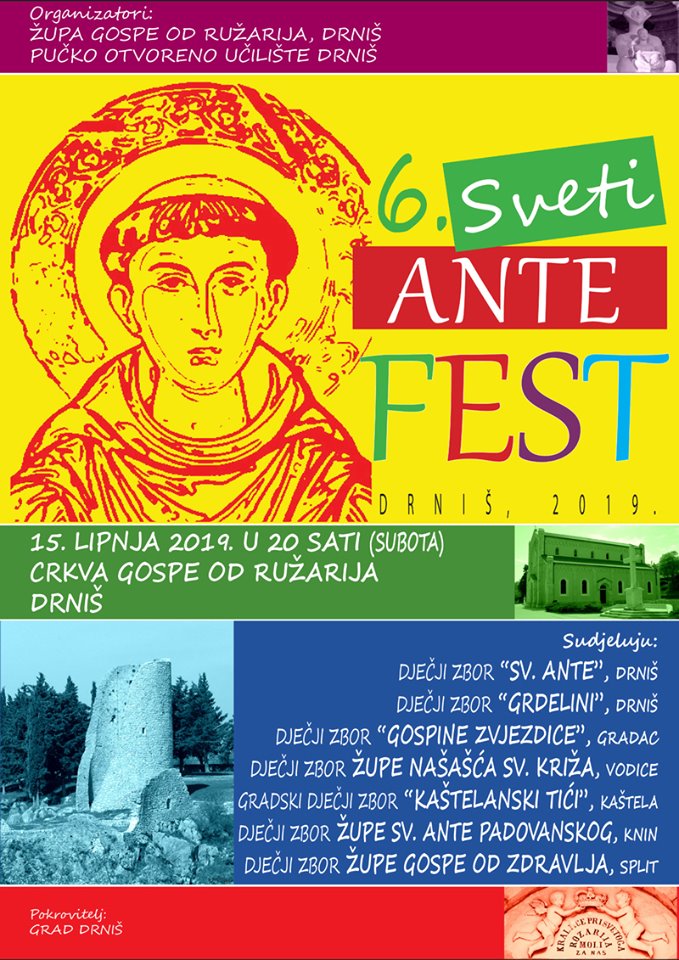 SVETI ANTE FEST  