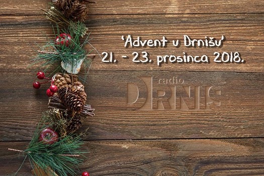 ADVENT U DRNIŠU