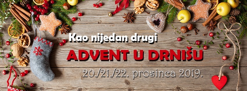 ADVENT U DRNIŠU