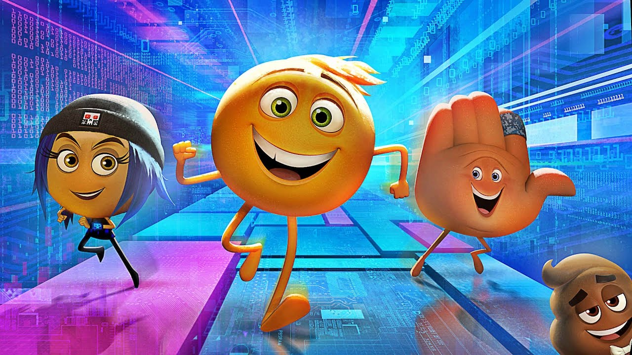 Kino Drniš: THE EMOJI MOVIE