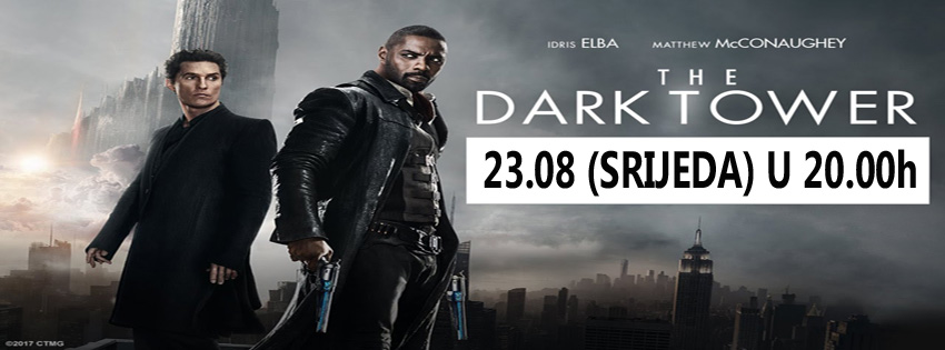 KINO: The Dark Tower