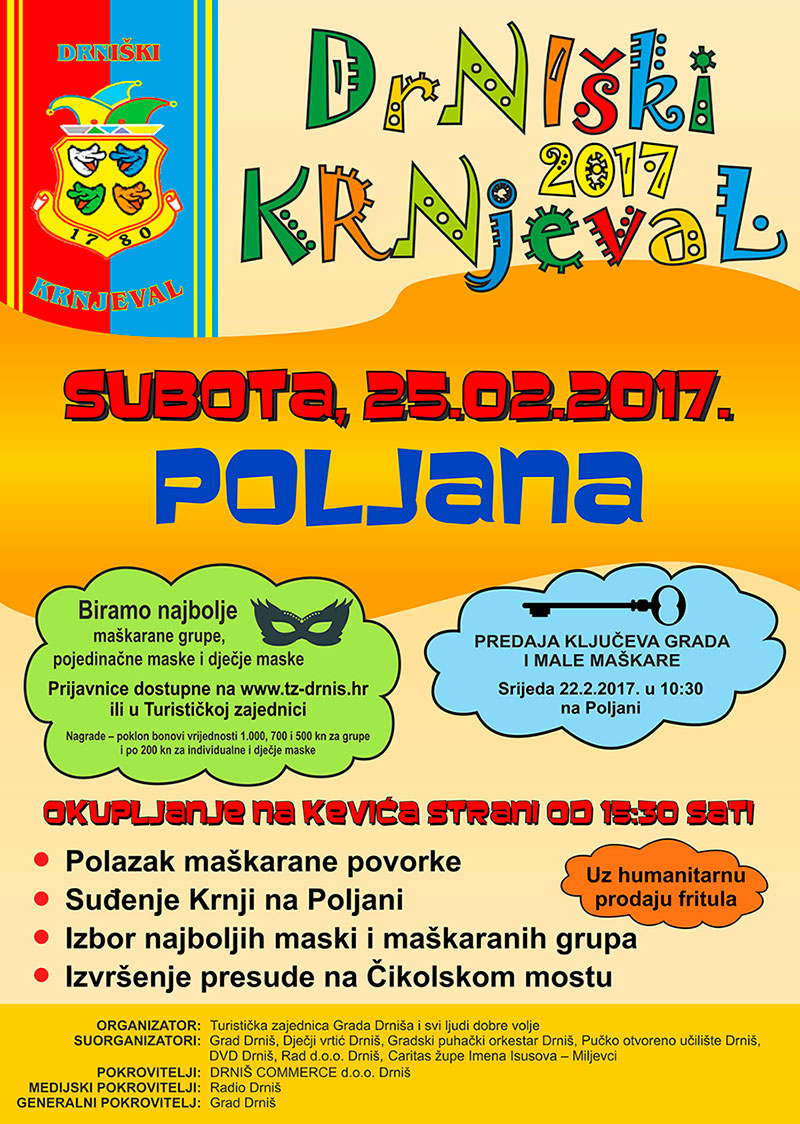 krnjeval 2017