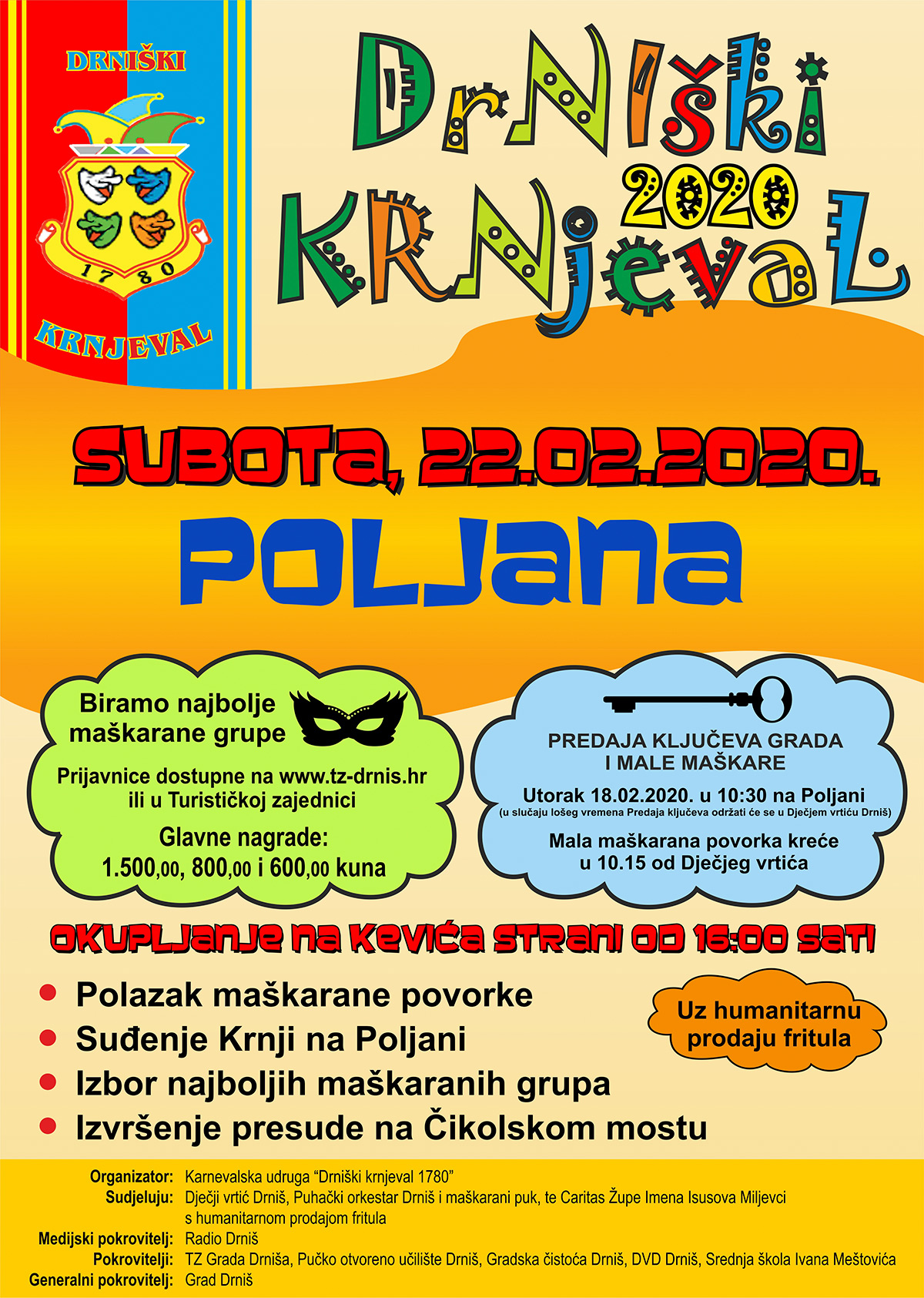 plakat krnjeval 2020