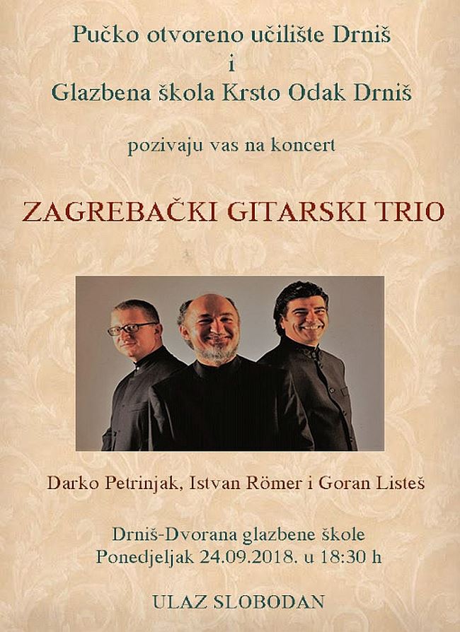 ZAGREBAČKI GITARSKI TRIO