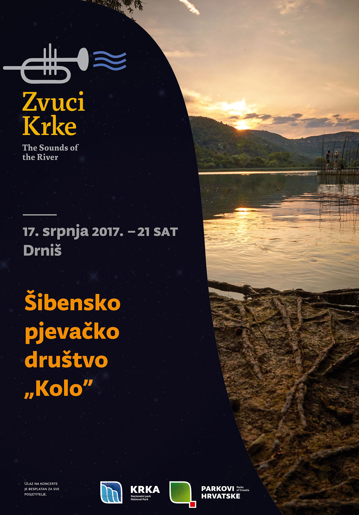 KONCERT ŠIBENSKOG KOLA 