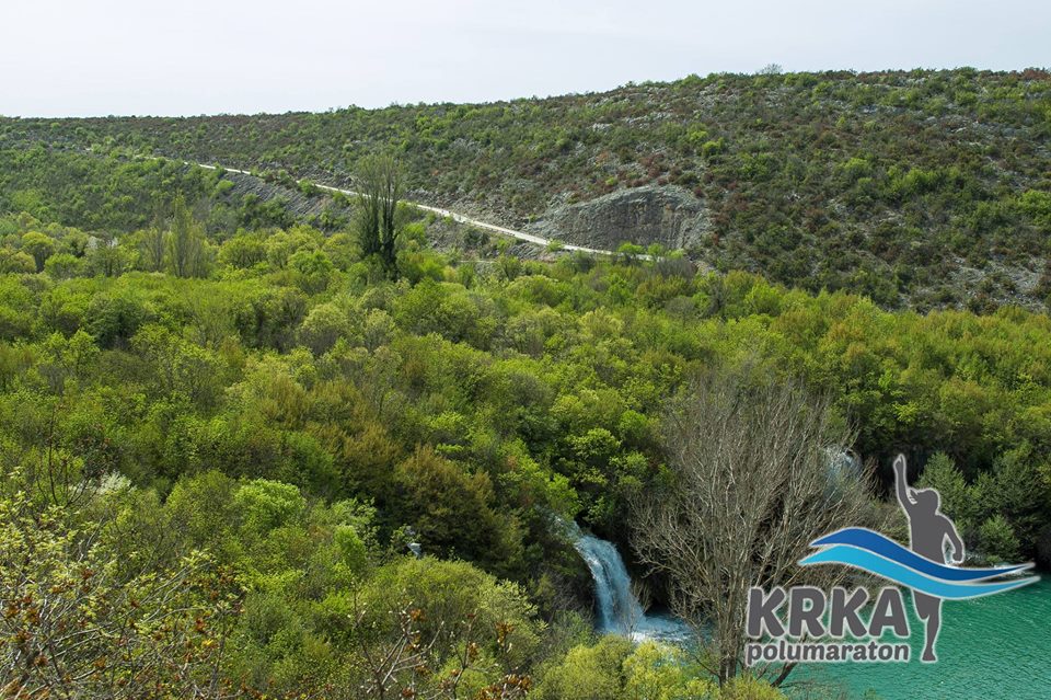 krka polumaraton