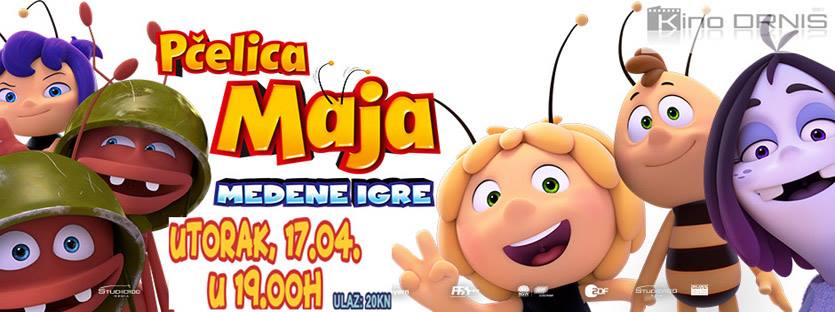 KINO: PČELICA MAJA