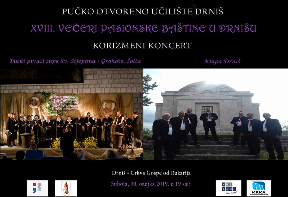 Koncert Pučkih pivača župe sv. Stjepana