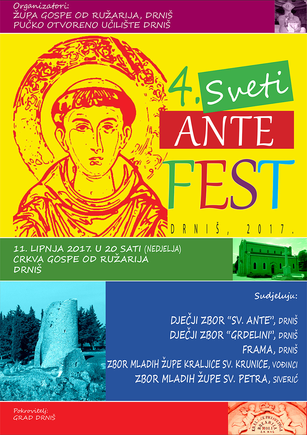 SVETI ANTE FEST