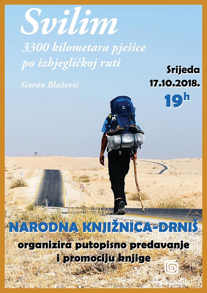 PROMOCIJA KNJIGE: SVILIM