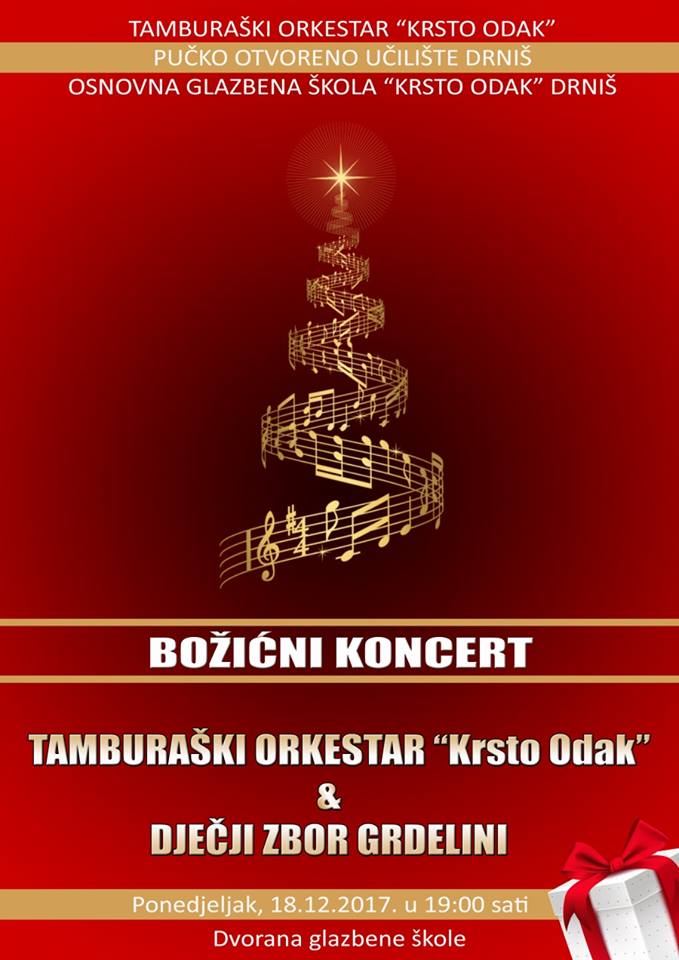 BOŽIĆNI KONCERT